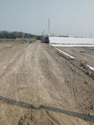 Plot Area in  Plot at Buildvision Dream City, Kudi Khera – for Sale