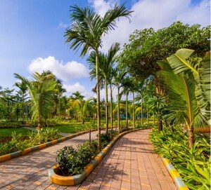 2 BHK Apartment – Garden View at Gurukrupa Marina Enclave, Malad West - for Sale
