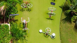 2 BHK Apartment – Map Location View at Gurukrupa Marina Enclave, Malad West - for Sale
