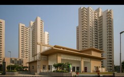 3 BHK + Servant Room Apartment For Rent in Alphacorp Gurgaon One 22