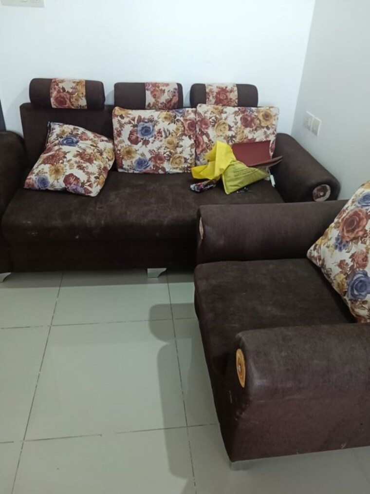 Living Room, kolte-patil-life-republic 2 Bedroom 1070 Sq.Ft. Apartment In Hinjewadi Pune 10607277