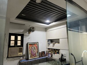 Kitchen in 3 BHK Builder Floor at Neharpar Phase 2 – for Sale