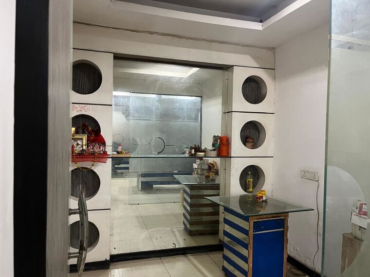 Kitchen, neharpar phase 2 3 Bedroom 2250 Sq.Ft. Builder Floor In Neharpar Phase 2 Faridabad 10607284