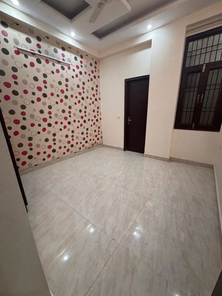 Bedroom, divya-angels 3 Bedroom 1150 Sq.Ft. Builder Floor In Indrapuram Ghaziabad 10607286