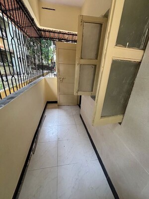 Balcony in 1 BHK Apartment at Manjarli – for Rent