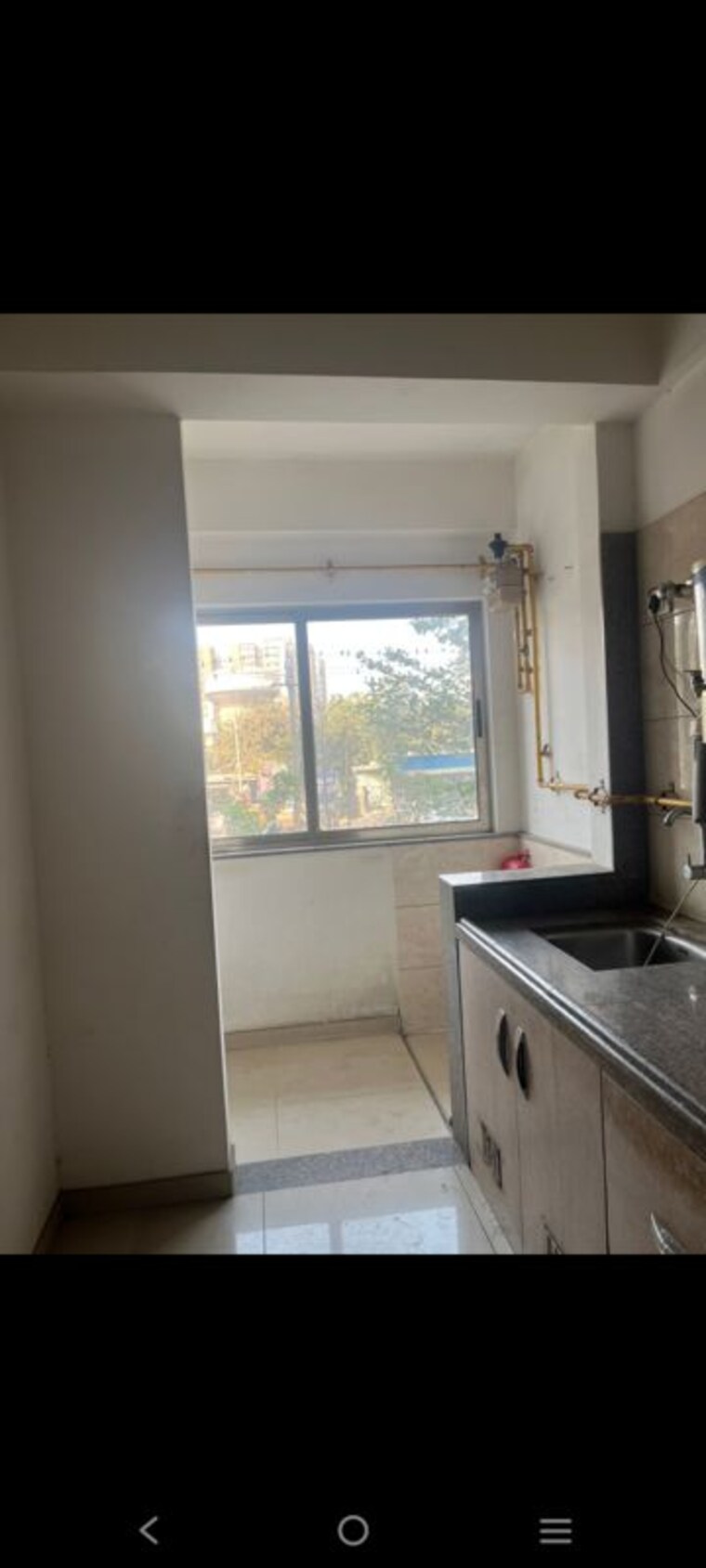 Kitchen, goyal-aakash-residency 2 Bedroom 1050 Sq.Ft. Apartment In Khadia Ahmedabad 10607294