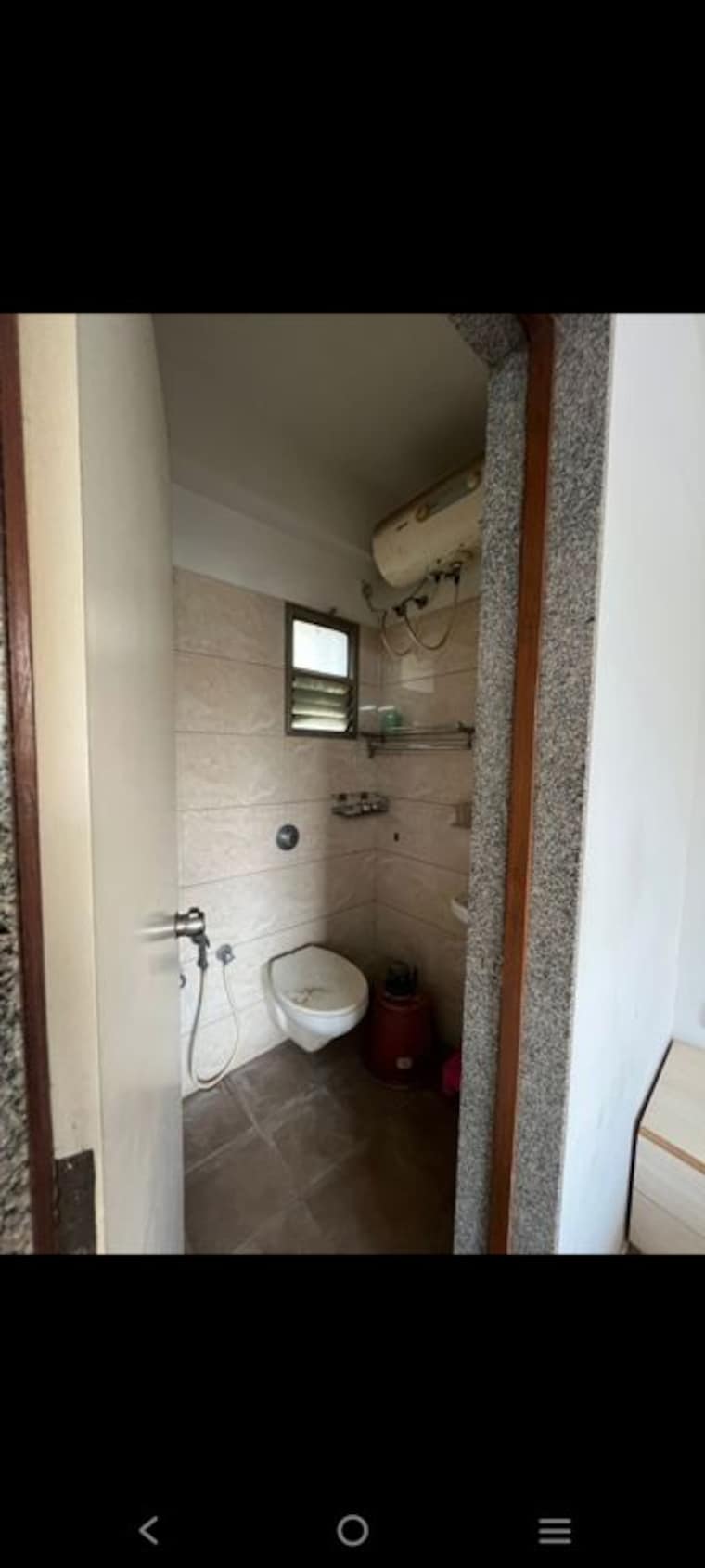 Bathroom, goyal-aakash-residency 2 Bedroom 1050 Sq.Ft. Apartment In Khadia Ahmedabad 10607294