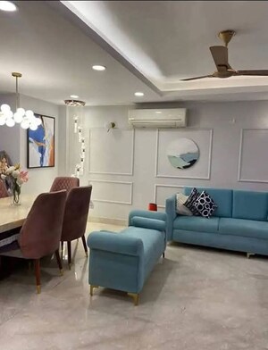 Team Area in 1 BHK Builder Floor at Saket – for Rent