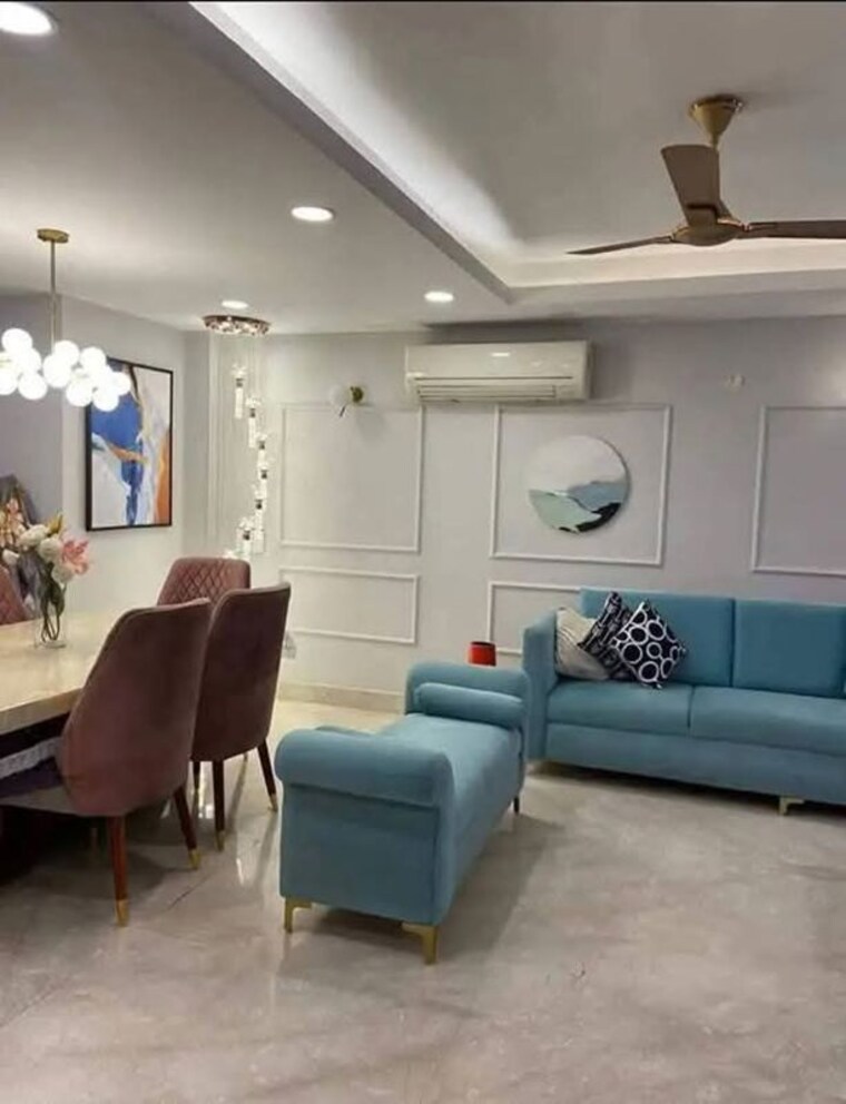 Team Area, saket 1 Bedroom 580 Sq.Ft. Builder Floor In Saket Delhi 10607285
