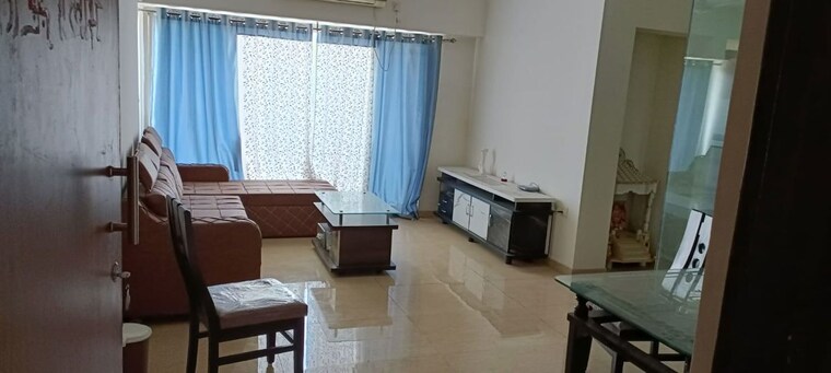 Living Room, lodha-casa-rio 2.5 Bedroom 550 Sq.Ft. Apartment In Dombivli East Thane 10607301