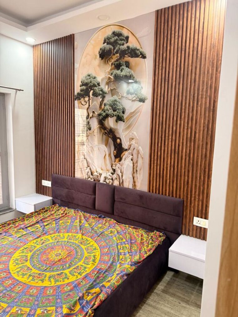 Bedroom, canal road 2 Bedroom 1500 Sq.Ft. Builder Floor In Canal Road Dehradun 10607290