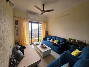 Team Area in 2 BHK Apartment at Lotus Sky Garden, Malad West – for Sale