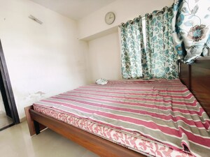 Bedroom in 2 BHK Apartment at Sree Mangal Little Hearts, Undri – for Sale