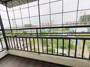 Balcony in 2 BHK Apartment at Sree Mangal Little Hearts, Undri – for Sale