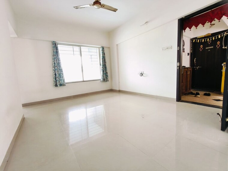 Living Room, sree-mangal-little-hearts 2 Bedroom 1000 Sq.Ft. Apartment In Undri Pune 10607299