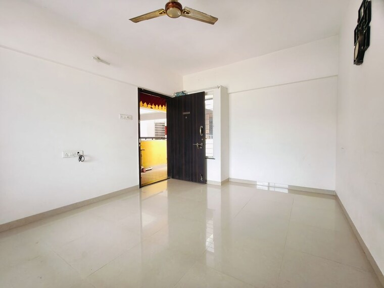 Living Room, sree-mangal-little-hearts 2 Bedroom 1000 Sq.Ft. Apartment In Undri Pune 10607299