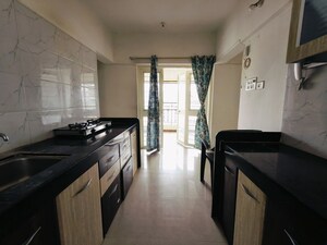 Kitchen in 2 BHK Apartment at Sree Mangal Little Hearts, Undri – for Sale