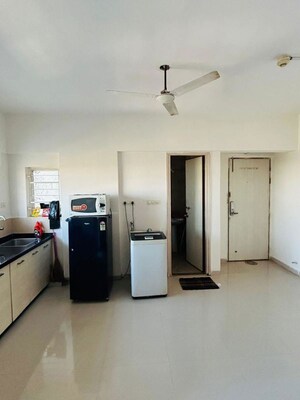 Team Area in 2 BHK Apartment at Kalpataru Serenity, Manjari – for Rent