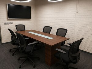 Team Area in  Office Space at Sushant Lok I – for Rent