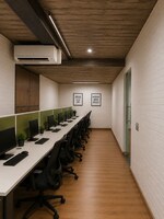 800 Sq.Ft. Office Space in Sushant Lok I