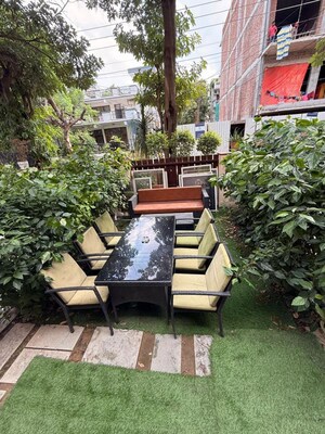  Office Space – Exterior View View at Sushant Lok I - for Rent