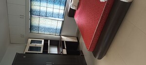Furnished Amenities in 2 BHK Apartment at Shriram Nagar CHS, Aundh – for Rent