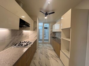 Building Lobby in 4 BHK Apartment at Conscient Hines Elevate, Sector 59 – for Sale