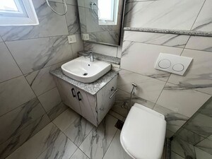Bathroom in 4 BHK Apartment at Conscient Hines Elevate, Sector 59 – for Sale