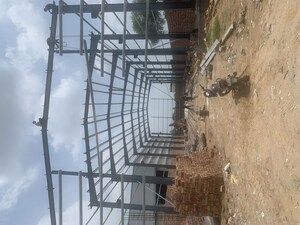  Industrial Plot For Rent in Sahapur Khurd