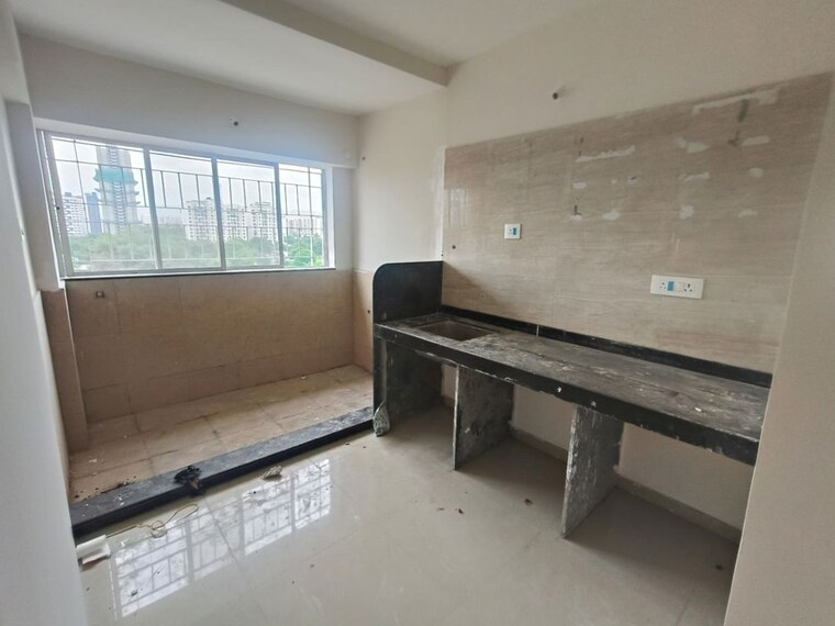 Kitchen, magarpatta-city-iris 2 Bedroom 800 Sq.Ft. Apartment In Hadapsar Pune 10607300
