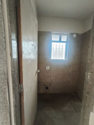 Bathroom in 2 BHK Apartment at Magarpatta City Iris, Hadapsar – for Rent