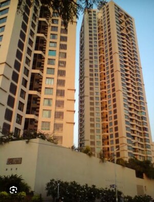 2.5 BHK Apartment – Exterior View View at Oberoi Realty Woods, Goregaon East - for Rent