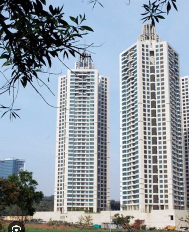 Exterior View, oberoi-realty-woods 2.5 Bedroom 850 Sq.Ft. Apartment In Goregaon East Mumbai 10607319