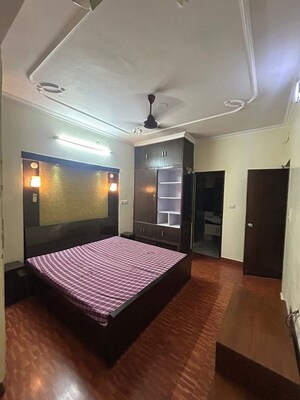 Bedroom in 2 BHK Builder Floor at Saket – for Rent