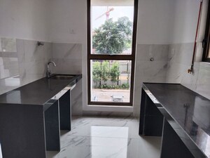 Kitchen in 1 BHK Apartment at Raymond Ten X Habitat, Pokhran Road No Two – for Rent