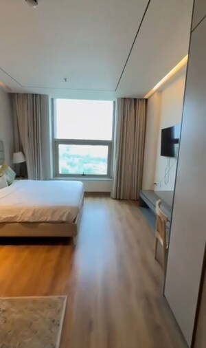 Bedroom in Studio Apartment at AIPL Joy Street, Sector 66 – for Rent