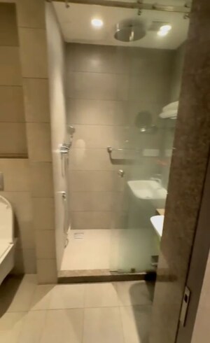 Bathroom in Studio Apartment at AIPL Joy Street, Sector 66 – for Rent