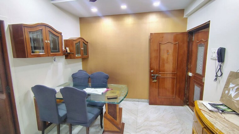 Living Room, powai-cosmopolitan-chs 2 Bedroom 1050 Sq.Ft. Apartment In Powai Mumbai 10607334