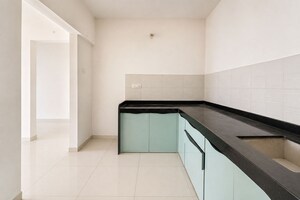 Kitchen in 3 BHK Apartment at Mantra Montana Phase 6, Dhanori – for Rent