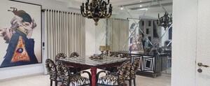 Bedroom in 4 BHK Apartment at 3C Lotus 300, Sector 107 – for Rent