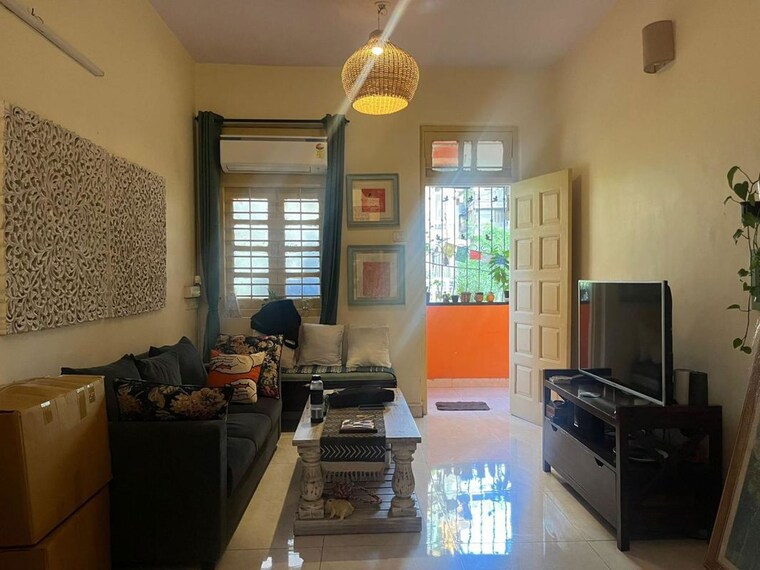 Living Room, bandra west 2 Bedroom 780 Sq.Ft. Apartment In Bandra West Mumbai 10607271