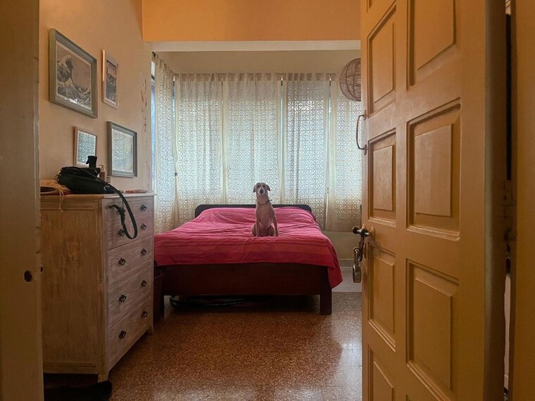 Bedroom, bandra west 2 Bedroom 780 Sq.Ft. Apartment In Bandra West Mumbai 10607271