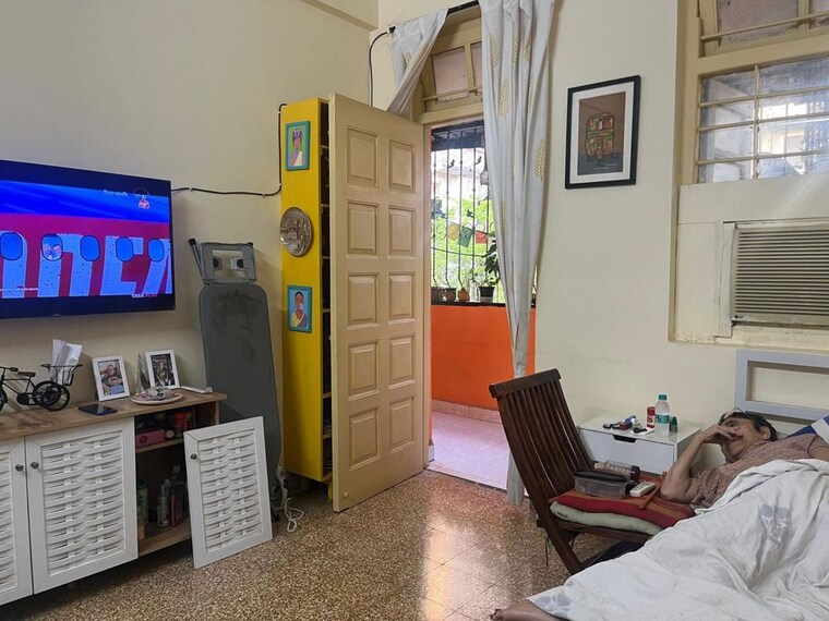 Living Room, bandra west 2 Bedroom 780 Sq.Ft. Apartment In Bandra West Mumbai 10607271