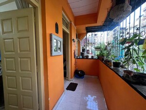 Balcony in 2 BHK Apartment at Bandra West – for Sale