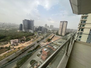 4 BHK Apartment – Exterior View View at Conscient Hines Elevate, Sector 59 - for Sale