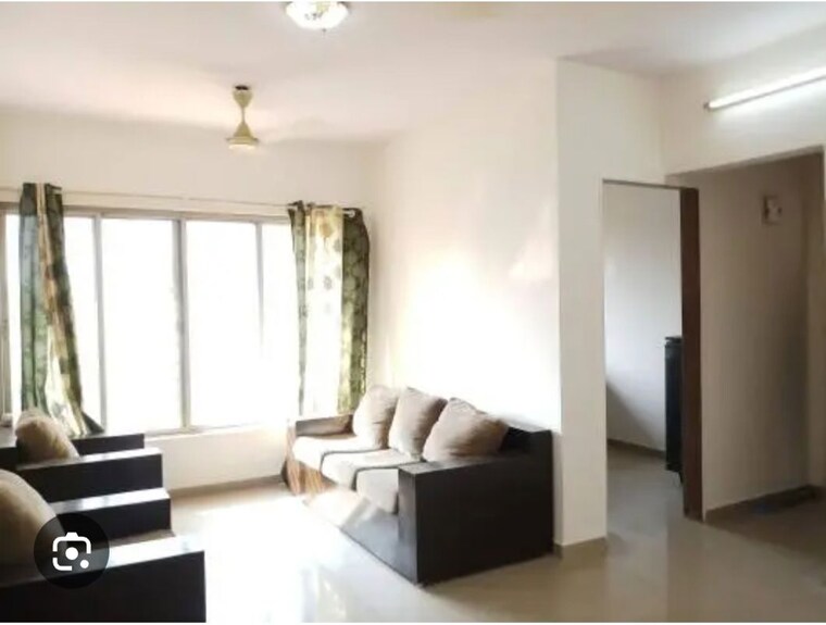 Living Room, swapnalok-towers 2 Bedroom 800 Sq.Ft. Apartment In Malad East Mumbai 10607340