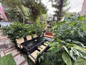  Office Space – Exterior View View at Sushant Lok I - for Rent
