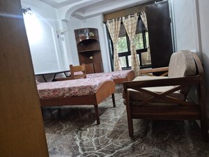 Bedroom in  Pg at Vile Parle West – for Rent
