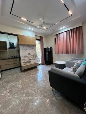 1 BHK Builder Floor For Rent in Saket