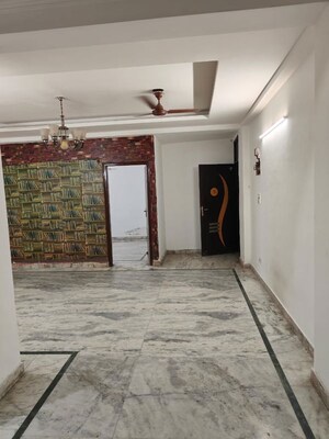 Bedroom in 3 BHK Builder Floor at Neb Sarai – for Rent